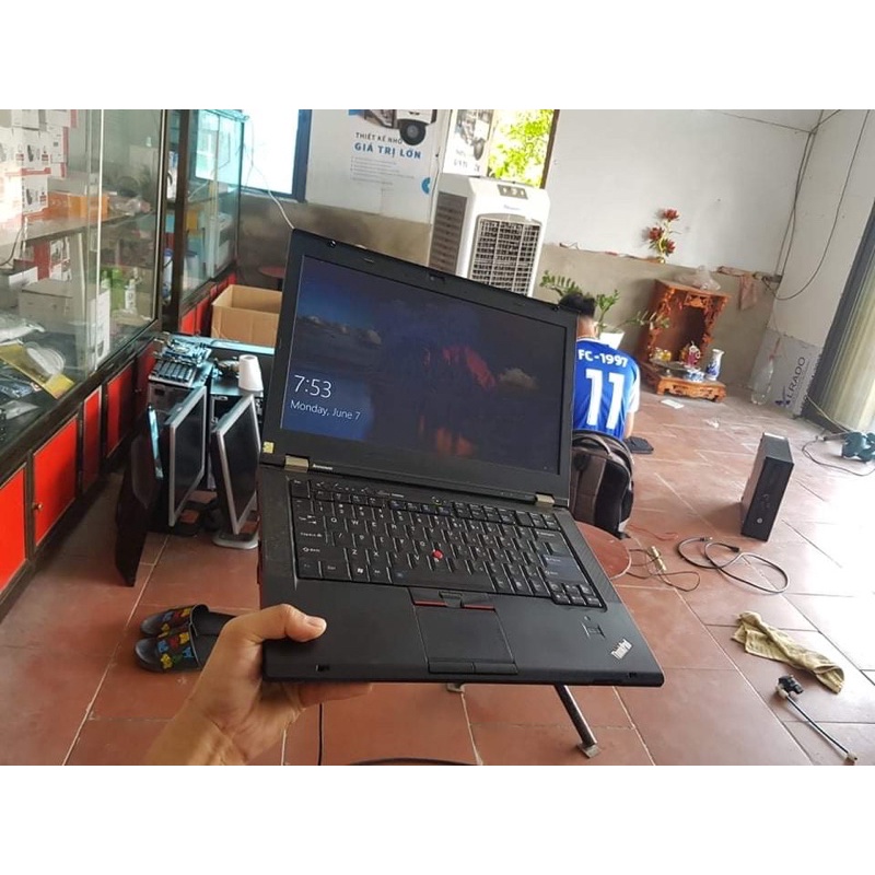 Lenovo Think pad .T420. CPU i5.ram 4gb.ssd 128gb | BigBuy360 - bigbuy360.vn