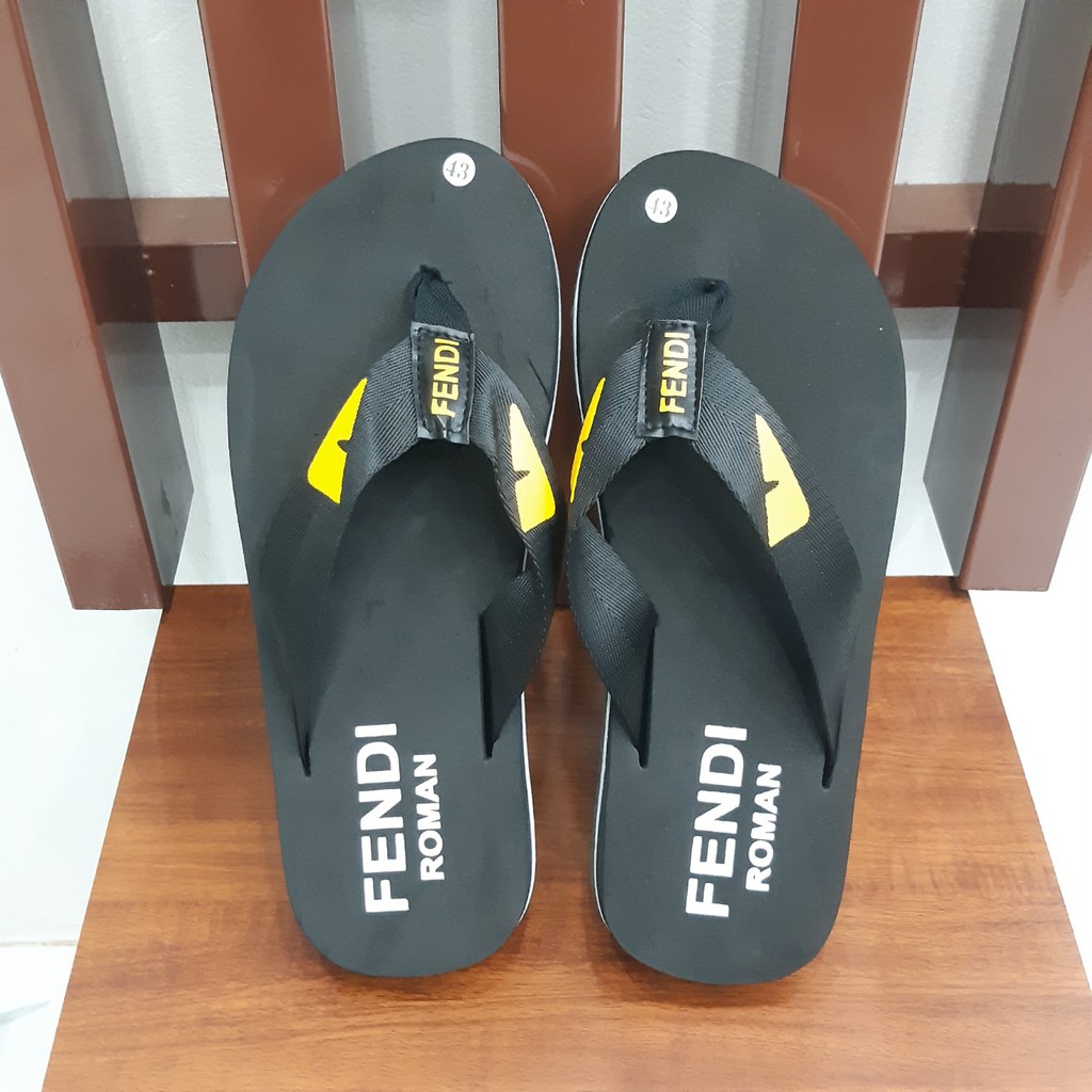 DÉP KẸP FENDI TRẺ EM 011