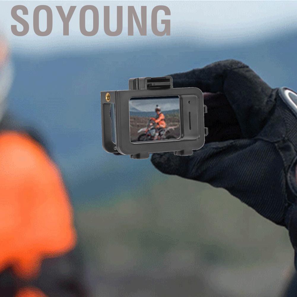 Khung Kim Loại Bảo Vệ Mở Rộng Mcoplus Oam-2 Cho Dji Osmo Action Cam - Ki | BigBuy360 - bigbuy360.vn