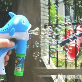 Súng bắn bong bóng nước