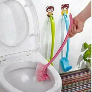 Bàn chải cọ tolet 2 đầu