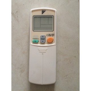 Điều khiển điều hòa daikin