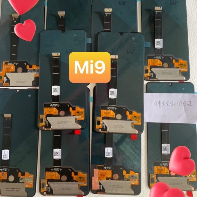 Màn hình xiaomi mi9