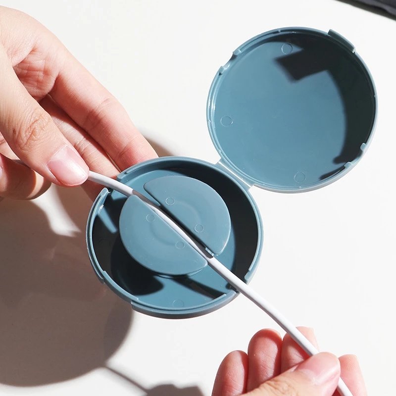 Hộp tròn đựng dây cáp gọn gàng tiện lợi chuyên dùng