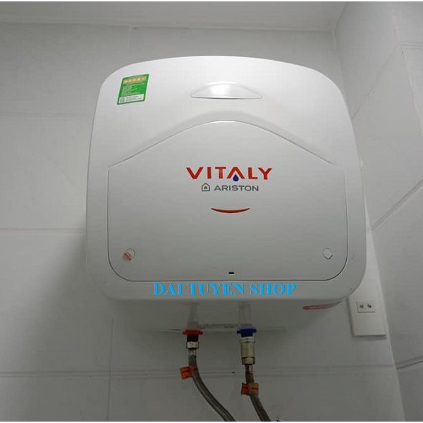 Bình nước nóng ARISTON VITALY 15 lít - bình nóng lạnh gián tiếp