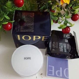 [FREESHIP❤️] Phấn Nước IOP Hàn Quốc (Tặng kèm 1 lõi)