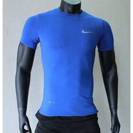 Áo body giữ nhiệt thể thao cộc tay