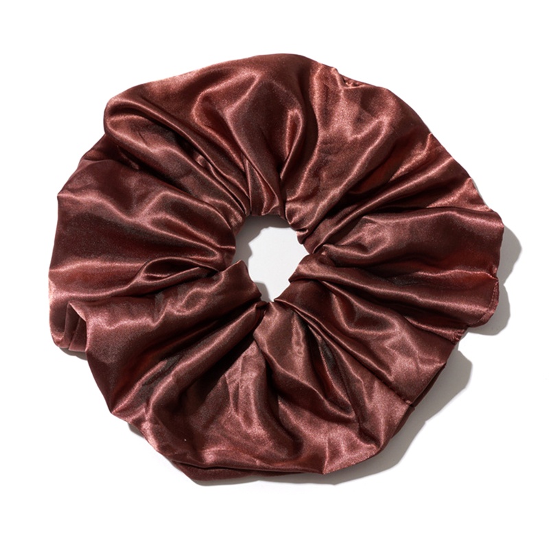 Youyo Dây Buộc Tóc Satin Mềm Mại Cho Nữ