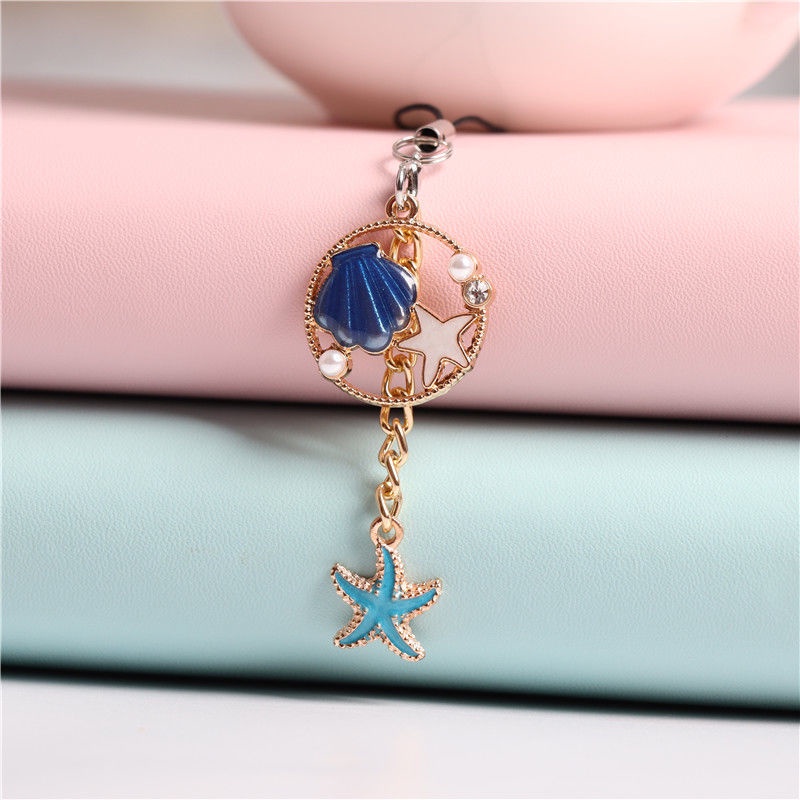 Dây GàI HọA TiếT Dễ Thương Để GắN ĐiệN ThoạI Di ĐộNg TiệN DụNg
