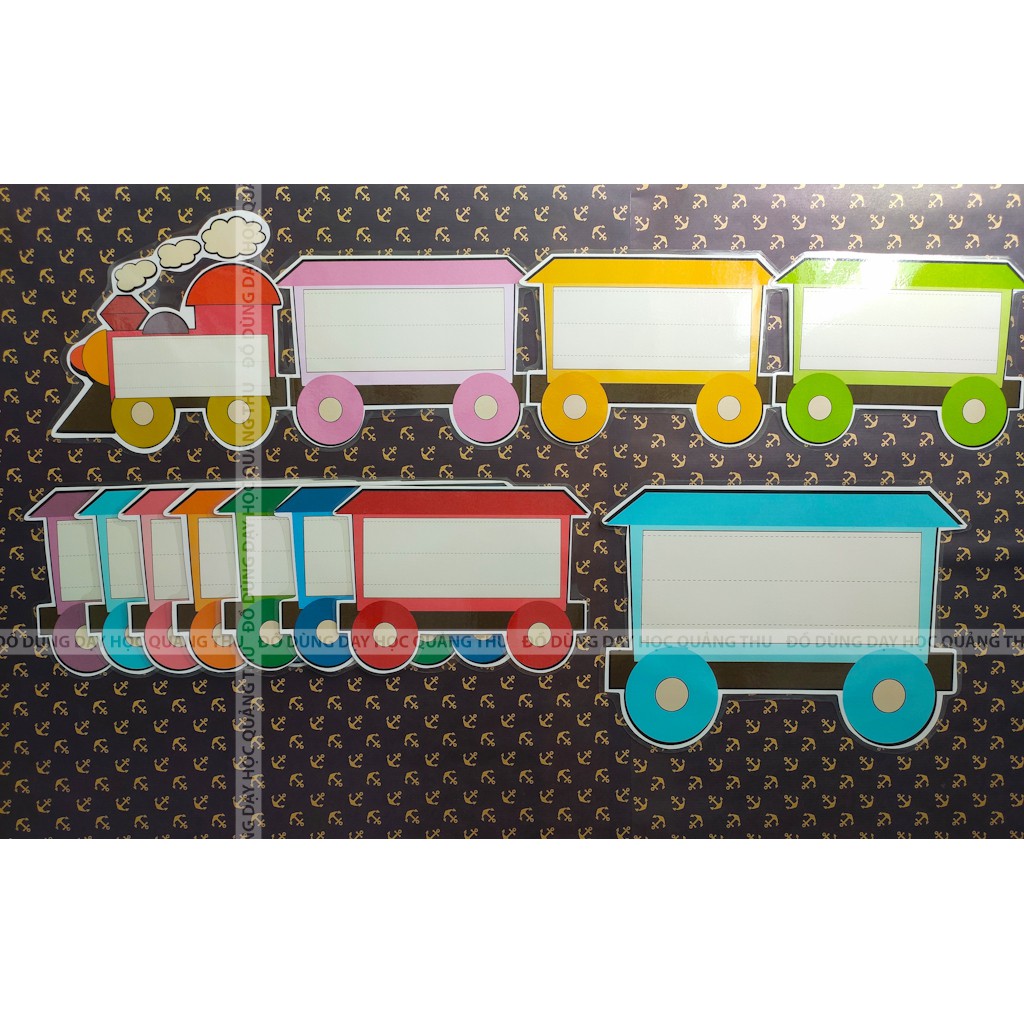 Đoàn tàu toa rời