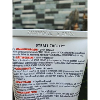 KEM DUỖI TÓC SCHWARZKOPF STRAIT THERAPY SỐ 1 (300ml)