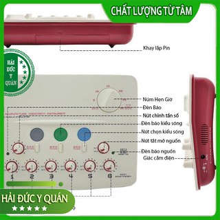 MÁY ĐIỆN CHÂM HOA ĐÀ HWATO - SDZ II