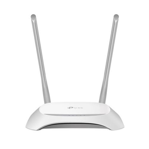 Router Wifi Chuẩn N 300Mbps TP-Link TL-WR840N | WebRaoVat - webraovat.net.vn