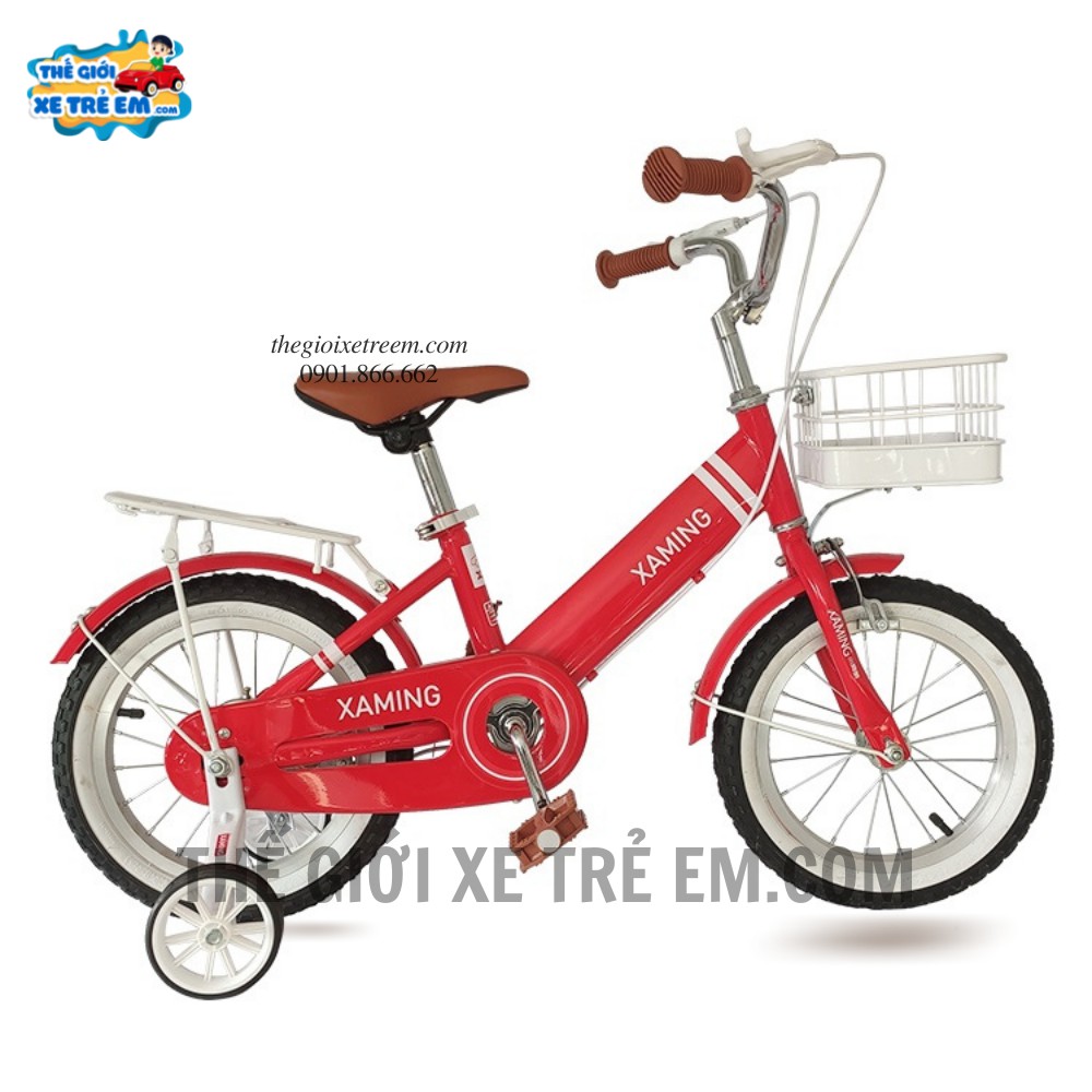 Xe đạp cho bé Xaming XM.01
