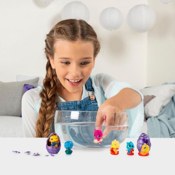 Trứng hatchimals các mùa màu sắc tươi sáng, cho bé thỏa sức sưu tập - đồ chơi Bi House