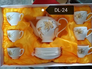 Bộ ấm chén kiểu Nhật
