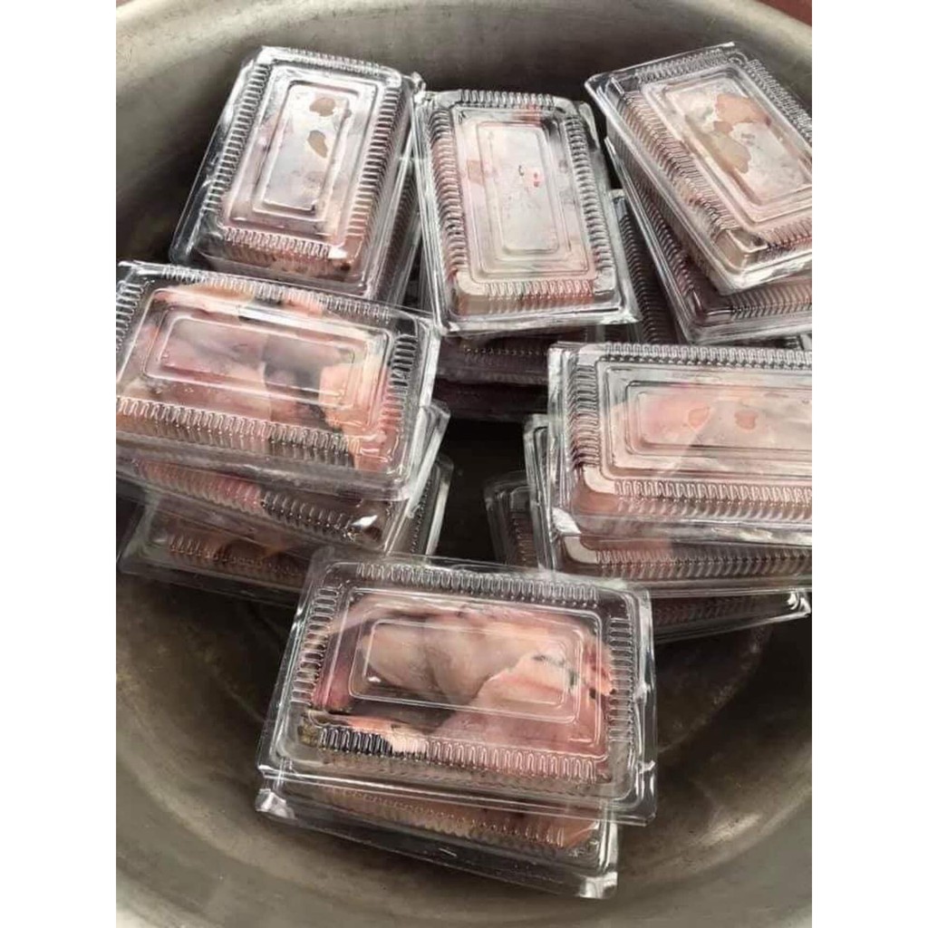 Cá rô file hộp 1kg