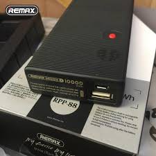 [Freeship đơn từ 50K] Pin sạc dự phòng 10000mAh Remax RPP-88