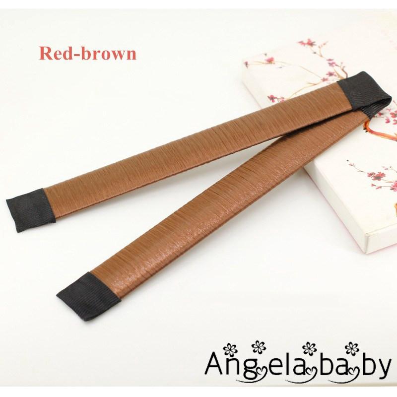 Dụng cụ búi tóc tiện lợi