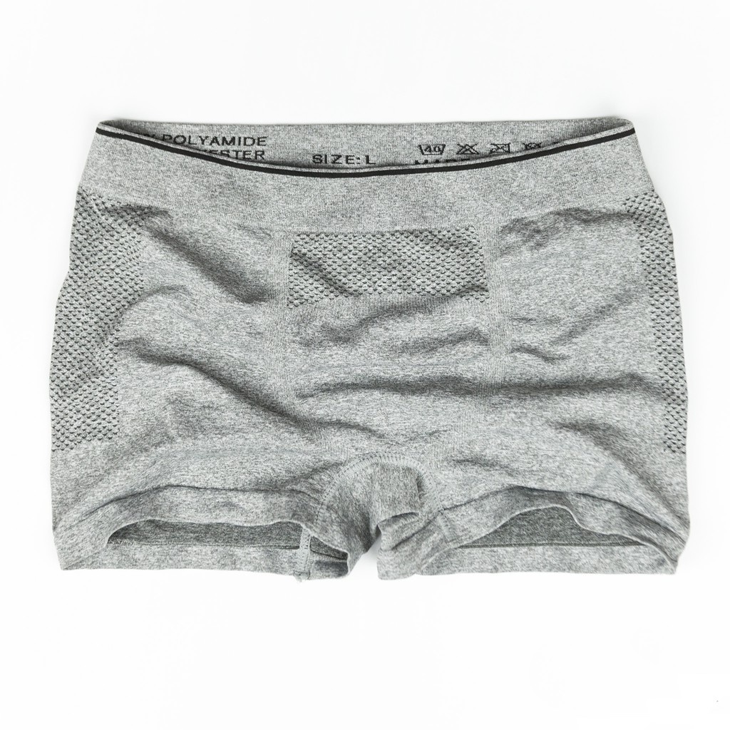 Quần lót nam boxer dệt kim thoáng mát co giãn 4 chiều AB