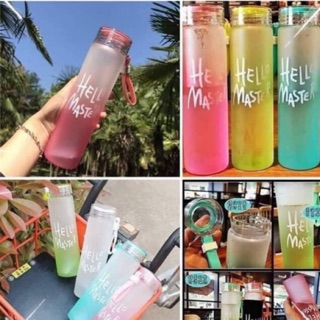 Combo 3 Bình nước hello master