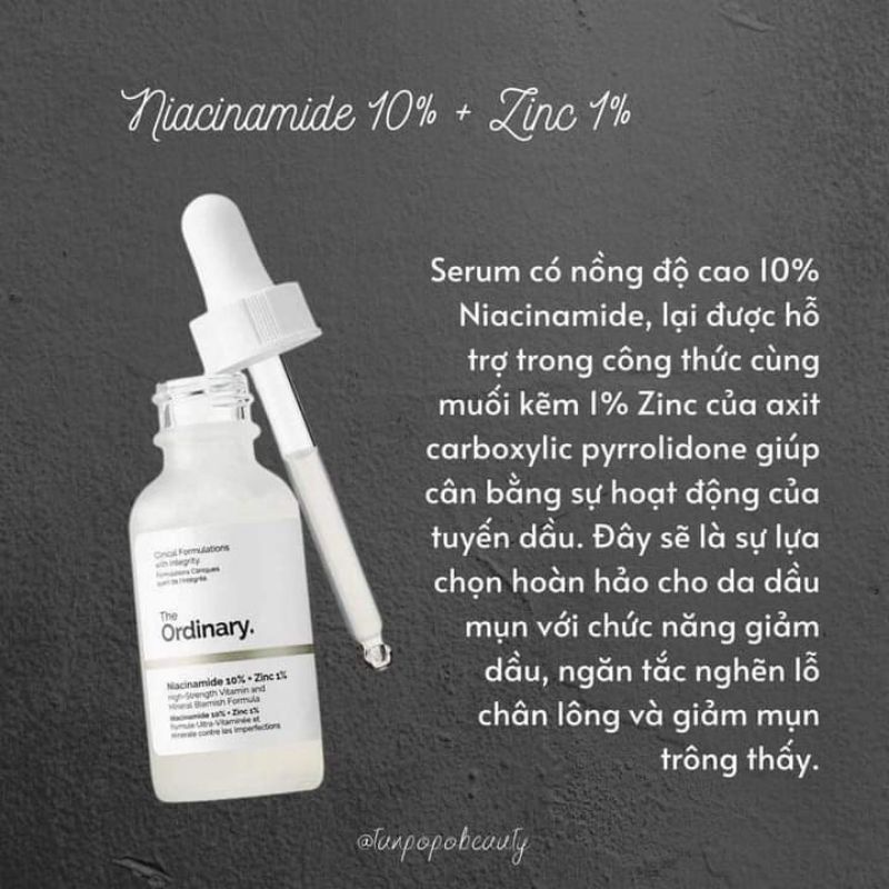 Oridinary niacinamide | BigBuy360 - bigbuy360.vn