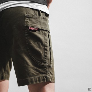 Quần Short Numbi Kaki Cargo 3M 