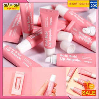 Tinh Chất Dưỡng Môi Bubi Bubi Lip Ampoule 10g [Bill Hãng]