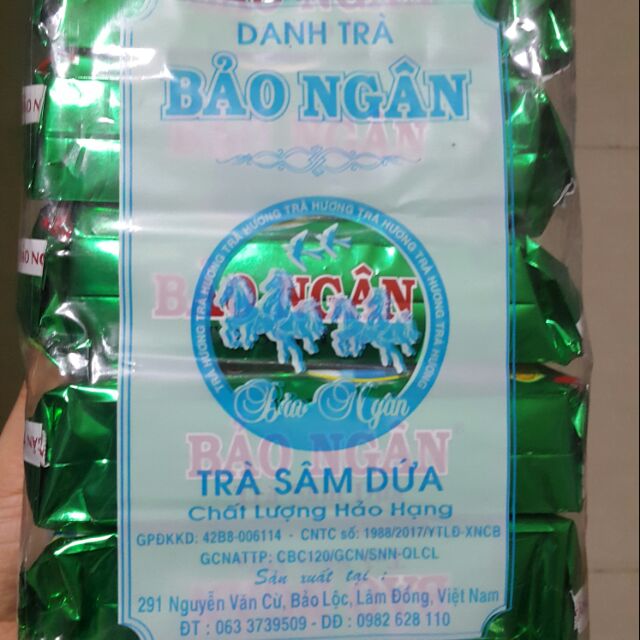 Trà bảo ngân loại 6goi