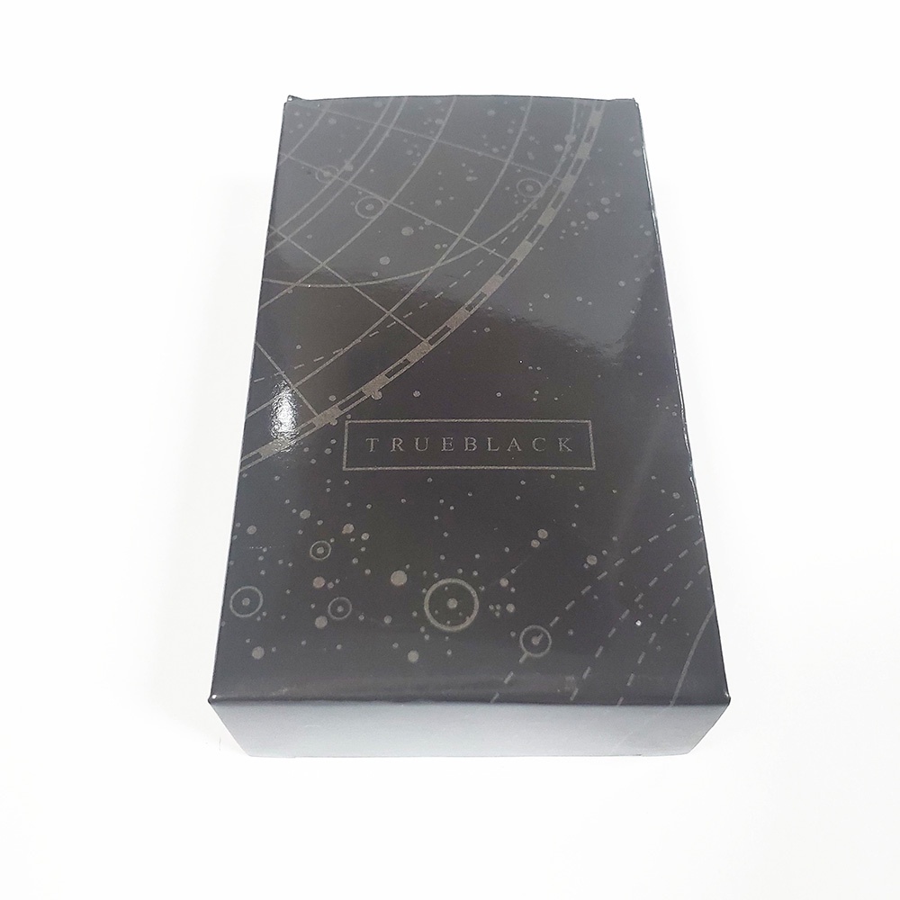 [Size Gốc] Bộ Bài True Black Tarot 7x12 Cm Tặng Đá Thanh Tẩy S43