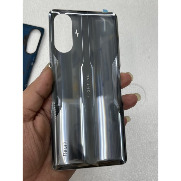 Nắp lưng xiaomi k40 gaming / lưng k40 gaming