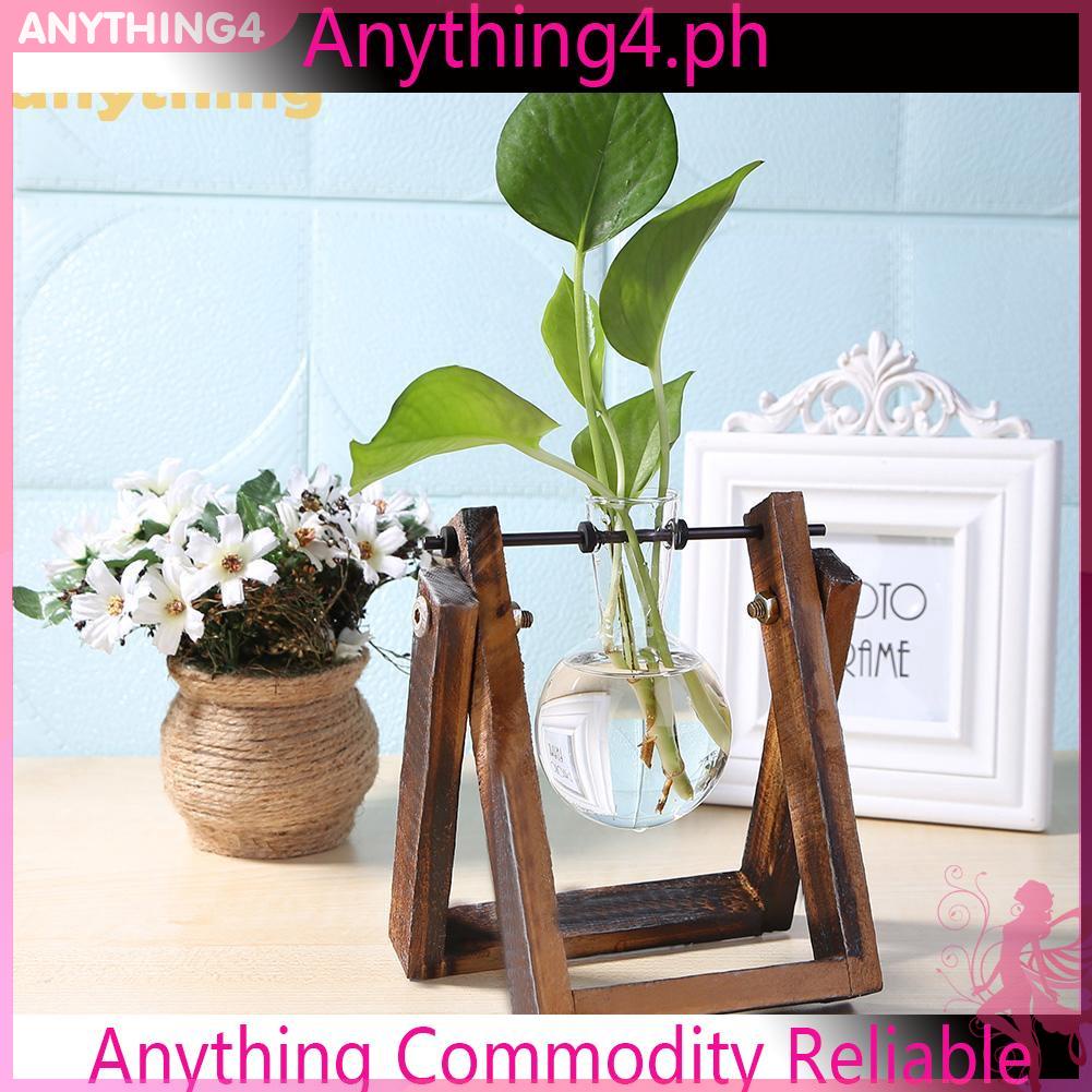Chậu hoa cảnh bằng gỗ ( có khay gỗ )