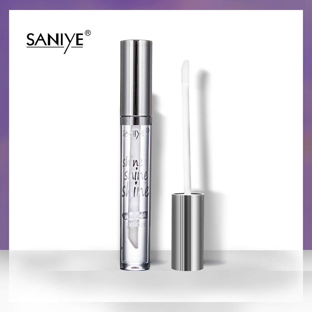 Son Bóng SANIYE Trong Suốt Dưỡng Ẩm Môi L1174 1.7ml | BigBuy360 - bigbuy360.vn