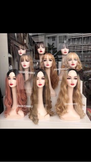 Đầu manocanh đeo kính
