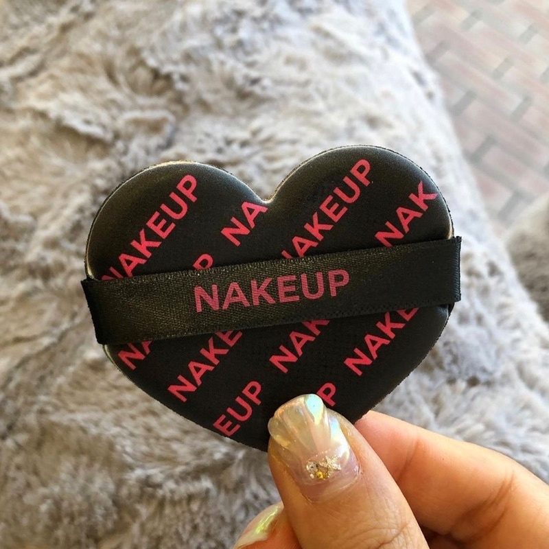 Phấn Nước Trái Tim Nakeup Face One Night Cushion