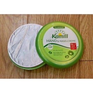 Kem dưỡng da tay Kamil Đức