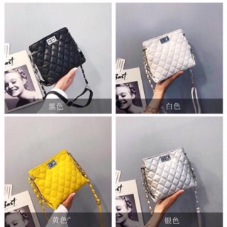 Combo túi trần trâm của Xinh