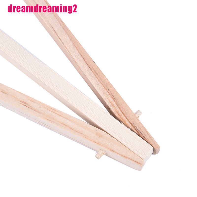 Tranh Vẽ Mini Bằng Gỗ Tiện Dụng