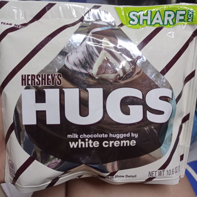 Socola hershey's Kisses chocolate gói 283g của Mỹ