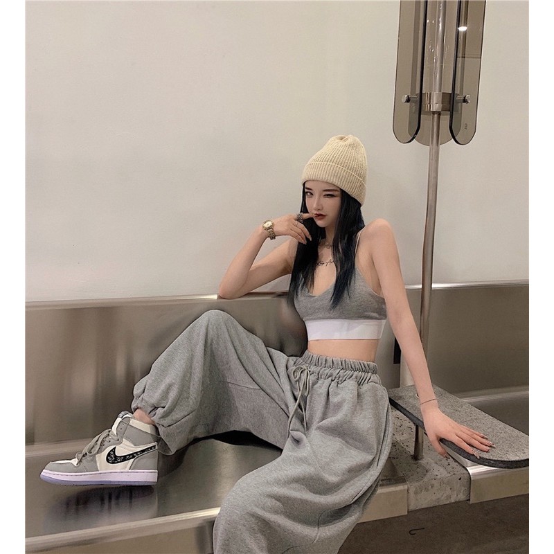 Set thể thao Ulzzang(sẵn trắng) | BigBuy360 - bigbuy360.vn