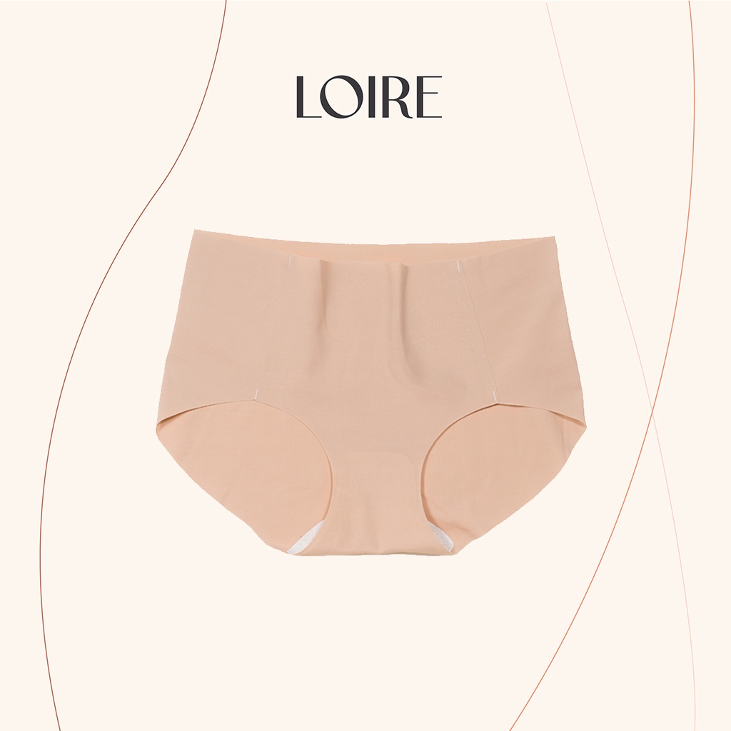 COMBO 4 Quần Lót Su Đúc Không Viền Loirechic QSD03