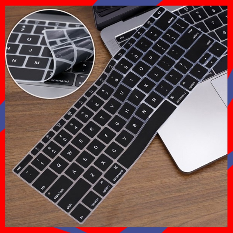 Miếng Lót Phủ Bàn Phím Silicon Cho Macbook - Nhiều Màu (US) | WebRaoVat - webraovat.net.vn