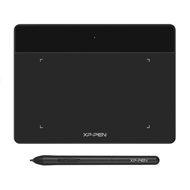 Bảng Vẽ Điện Tử Siêu Mỏng XP-Pen Deco Fun XS, chuyên dụng cho thiết kế đồ họa - Hàng chính hãng