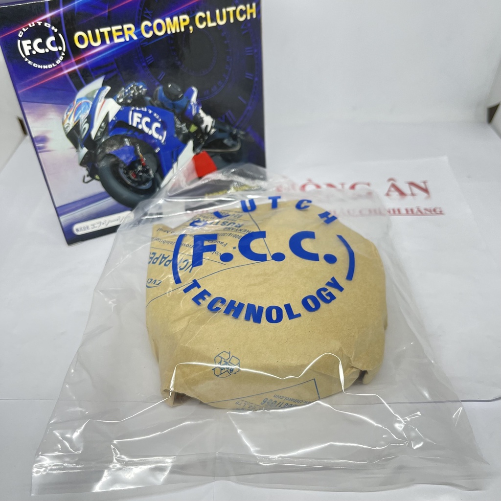 Chuông nồi  Vision 110 hàng chính hãng FCC - PT HỒNG ÂN