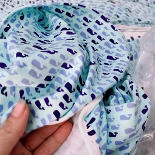 Vải cotton Hàn