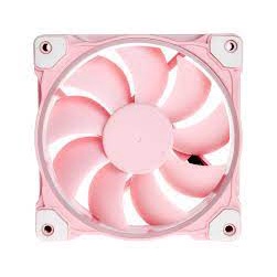 FAN CASE ID-COOLING ZF-12025 Pastel Pink - Green - Blue - Yellow hàng chính hãng bảo hành 24 tháng