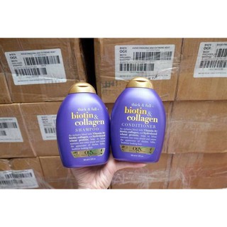 Dầu Xả Biotin Collagen 385ml