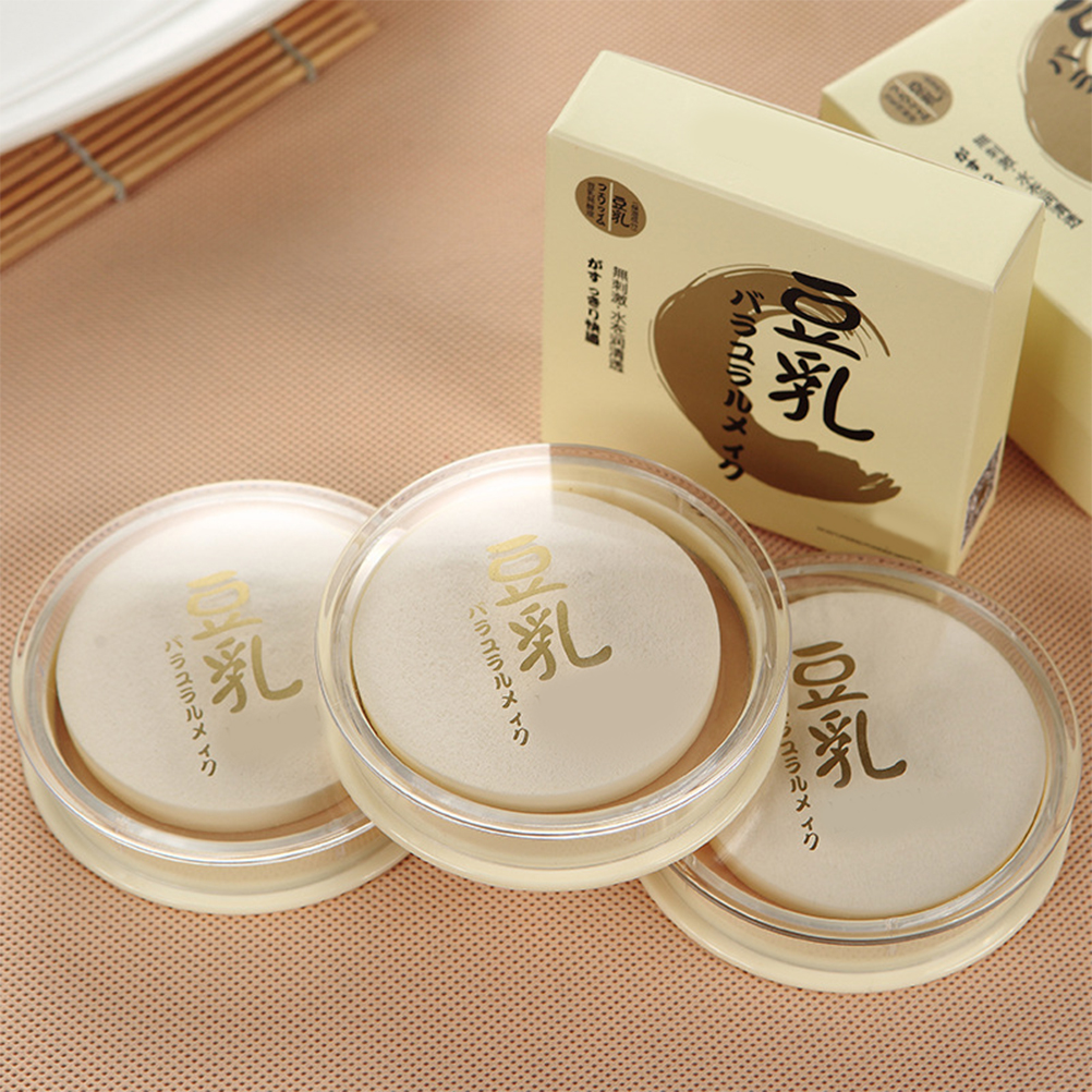 (Hàng Mới Về) Phấn Nén Che Khuyết Điểm Kiềm Dầu Lâu Trôi Chống Thấm Nước Làm Trắng Da | BigBuy360 - bigbuy360.vn