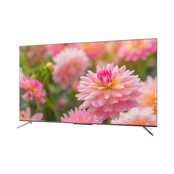 Android Tivi QLED TCL 4K 50 inch 50C715 - Công nghệ âm thanh Dolby Atmos, DTS, Hệ điều hành Android 9.0