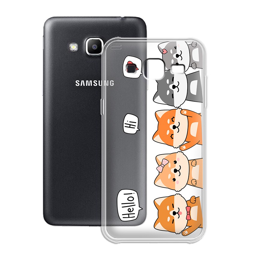 Ốp lưng Samsung Galaxy J2 prime/ Grand Prime in nổi họa tiết phong cảnh Paris - 01040 Silicone Dẻo
